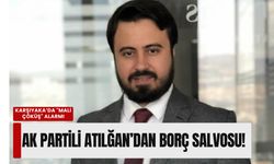 Karşıyaka’da 'mali çöküş' alarmı: AK Partili Atılğan’dan 2,4 milyar TL’lik borç salvosu!