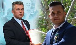 AK Partili başkanın acı günü: 25 yaşındaki oğlu hayatını kaybetti