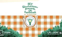 Alaçatı Ot Festivali’nde tarım projeleri ön elemeden geçti