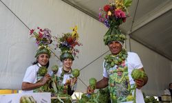 Alaçatı sokaklarında festival coşkusu devam ediyor