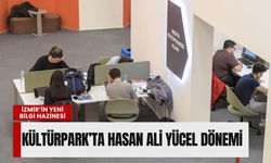 İzmir’in yeni bilgi hazinesi: Kültürpark’ta Hasan Ali Yücel dönemi