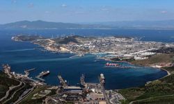 Aliağa limanları Türkiye’de üst sıralardaki yerini korudu