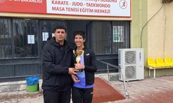 Aliağalı özel sporculardan çifte şampiyonluk