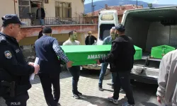 Amasya'da acı olay... Bir aile yok oldu! 11 yıl arayla aynı evde aynı son