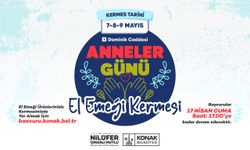 Anneler Günü Kermesi için başvurular başladı