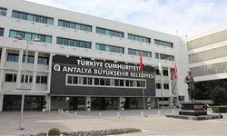 Antalya Büyükşehir Belediyesine operasyon! Çok sayıda gözaltı kararı