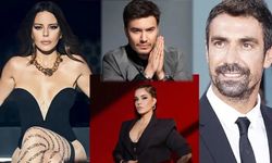 Aralarında Mustafa Ceceli ve Simge Sağın'ın da bulunduğu 9 ünlü Adli Tıp'a getirildi