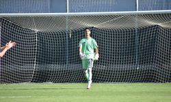 Altınordu’nun 'penaltı canavarı' Arif Şimşir: 8’de 7 ile imkansızı başarıyor!