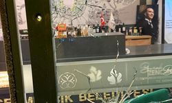 Aydın'da belediye mağazasına silahlı saldırı: 12 kurşun isabet etti!