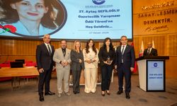 Aytaç Sefiloğlu Gazetecilik Yarışması’nda ödüller sahiplerini buldu