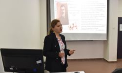 Azerbaycan basın tarihi EÜ’de masaya yatırıldı