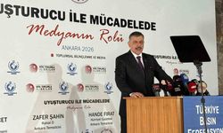 Bakan Çiftçi: '2026’nın ilk 4 ayında 17 bin 188 narkotik operasyonu yapıldı'