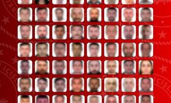 Bakanlık açıkladı! 61 suçlu yurt dışından Türkiye'ye getirildi
