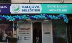 Balçova’da evde sağlık ve hasta nakil hizmeti başladı