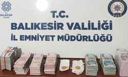 Bandırma'da sahte altın operasyonu: Kuyumcuyu 217 bin lira dolandırdılar!