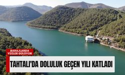 İzmir barajlarında yüzler gülüyor: Tahtalı'da doluluk oranı geçen yılı katladı