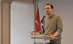 Başkan Eşki sanayi esnafıyla Kuru Fasulye Günü'nde buluştu