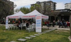 Bayraklı’da ‘Sağlık Haftası’: Vatandaşa ücretsiz hizmet