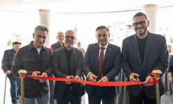 Bergama’nın tarihi kültürü Bornova’da sanatseverlerle buluştu