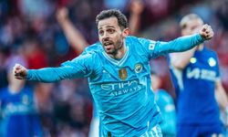Manchester City'de Bernardo Silva dönemi bitti: 'Büyük bir onurdu!'