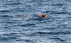 Bodrum açıklarında facia: 11 göçmen boğularak öldü!