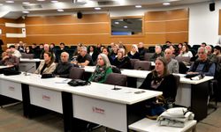 Bornova’da üreticilere eğitim