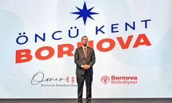 Bornova Belediyesi iki yıllık çalışmalarını kamuoyuna sundu