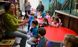 Bornova’da Kütüphane Haftası etkinlikleri tamamlanıyor