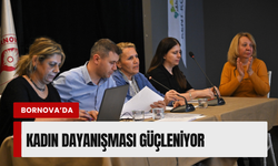 Bornova Kadın Kooperatifi’nde Hürriyet Yıldız yeniden başkan