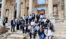 Muhtarlar Akademisi Selçuk gezisiyle final yaptı