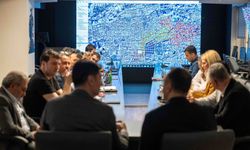 Bornova'da Dijital İkiz’de kritik buluşma