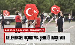 Bornova’da 23 Nisan coşkusu: Geleneksel Uçurtma Şenliği başlıyor