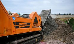 Bornova'da çöpten yakıta dönüşüm