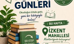 Buca’da kitaplar elden ele: Değişim günleri başlıyor!