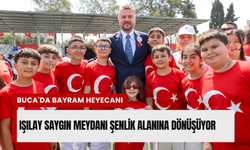 Buca'da 23 Nisan coşkusu: Başkan Duman'dan davet