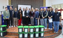 Buca’da mutfak atıkları Bokaşi kompostuna dönüştürülüyor