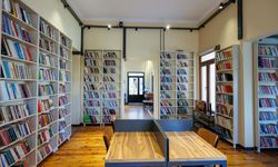 Buca’nın yeni kültür hazinesi 8 Nisan’da kapılarını açıyor