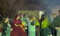 Burdur’da düğün günü ölen çiftin kına gecesi görüntüleri çıktı