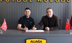 Aliağa FK’da play-off öncesi kan değişimi: Takım Çağdaş Çavuş’a emanet!