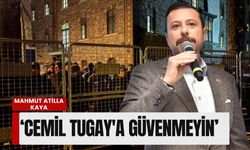 Mahmut Atilla Kaya’dan Meslek Fabrikası çıkışı: 'Dört ayrı mahkeme kararı var, Tugay’a güvenmeyin!'