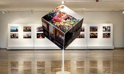 Çeşme’de sanatla üretim buluştu: 'KÜP' fotoğraf sergisi kapılarını açtı