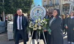 Çeşme’de yargı mensupları Avukatlar Günü’nde buluştu