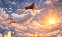 Rüyada uçmak ne anlama gelir?