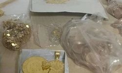 Cizre’de kaçak altın operasyonu: 590 milyonluk vurgun!