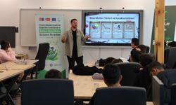 Yeşilay İzmir’den koruma altındaki çocuklara dijital farkındalık eğitimi