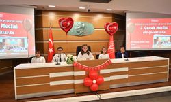 Çocukların sesi Bornova’da yükseldi