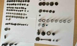 Çöplükten hazine çıktı