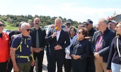 Demircili Sahili nefes alacak: Hurda gemi için el koyma kararı