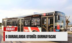 Kadifekale - Konak hattında yol çalışması başlıyor