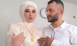 Düğün evine ateş düştü! Kınanın ertesi günü evlerinde hareketsiz bulundular